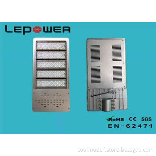 Aluminum 150W Outdoor LED Street Lights white 5000K - 5500K
